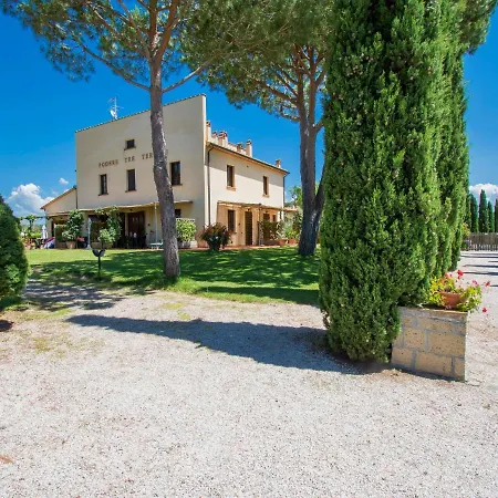 Podere Tre Termini-1 By Interhome