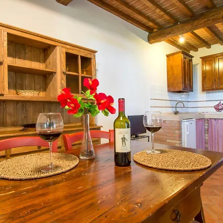 Podere Tre Termini-1 By Interhome Appartement