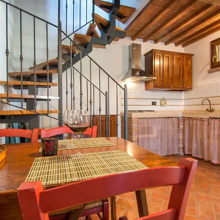 Podere Tre Termini-1 By Interhome Appartement *