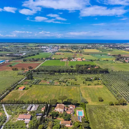 Podere Tre Termini-1 By Interhome Cecina (Livorno)