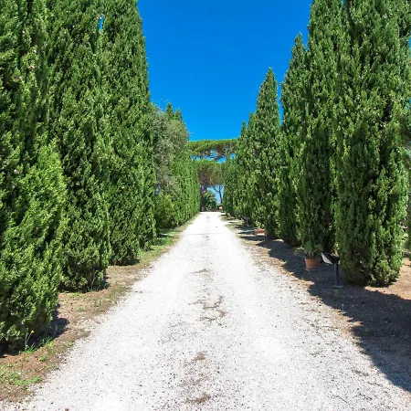 Podere Tre Termini-1 By Interhome Cecina (Livorno)