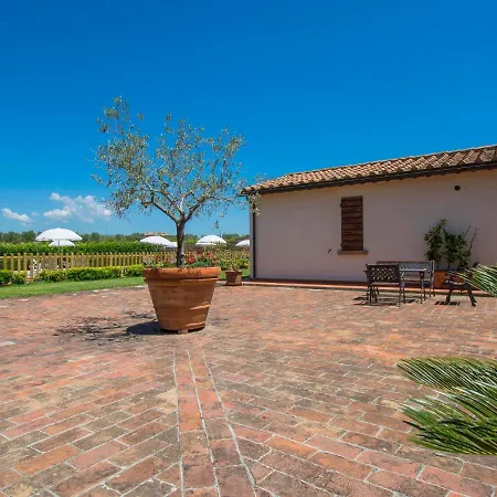 Podere Tre Termini-1 By Interhome * Cecina (Livorno)